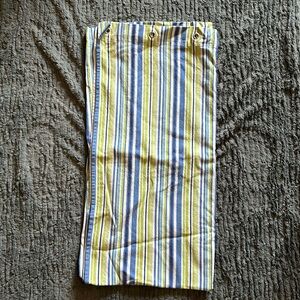 Pottery Barn Kids Shower Curtain